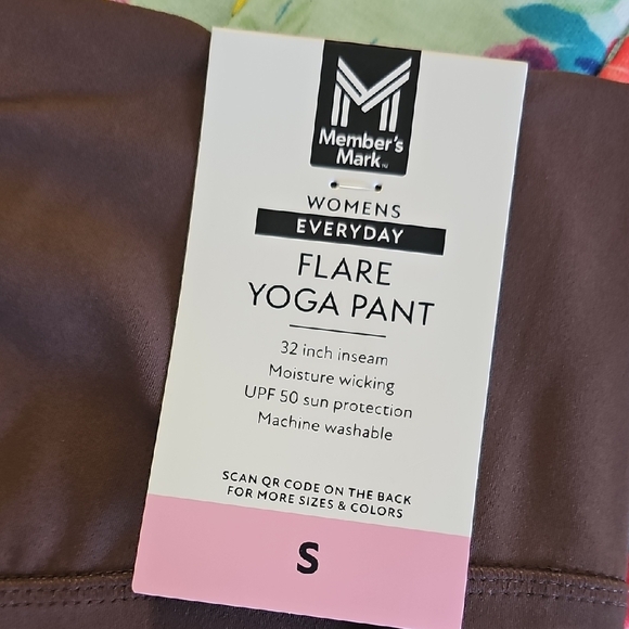 High-Rise Chocolate Bootcut Pants - Picture 2 of 2